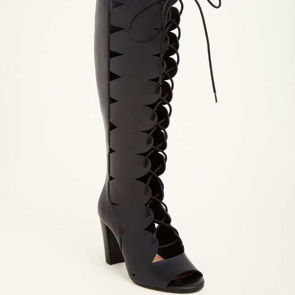 torrid Shoes - Not for sale- sold out.